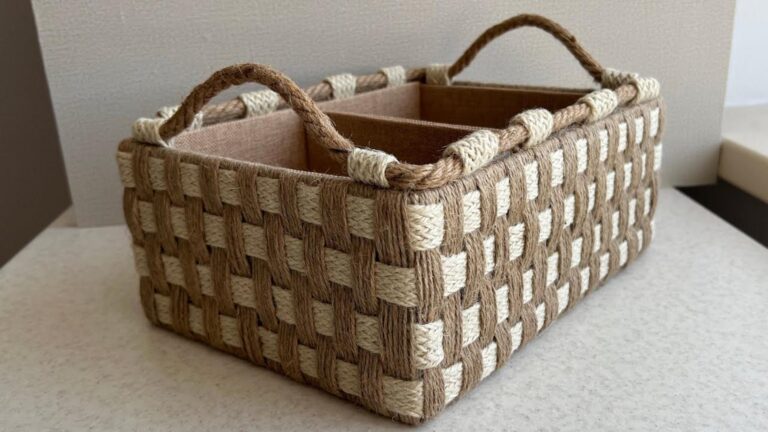 This simple shoe box idea transforms clutter into stunning home decor…
