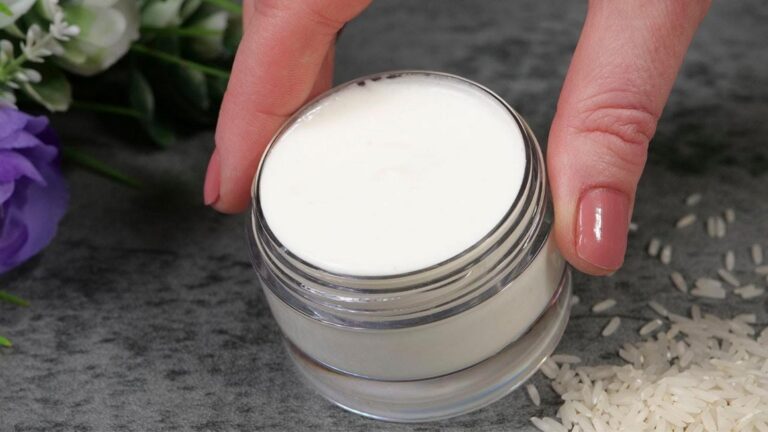 This forgotten trick uses rice to reveal youthful, radiant skin in just minutes…