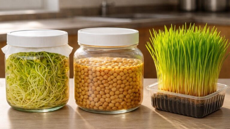 This simple method transforms ordinary jars into nutrient-packed superfoods…