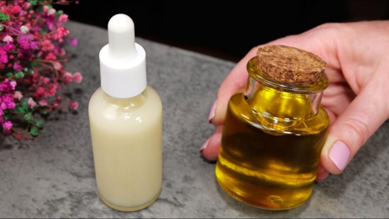This simple oil transforms your skin, reducing wrinkles and revealing youthful radiance…
