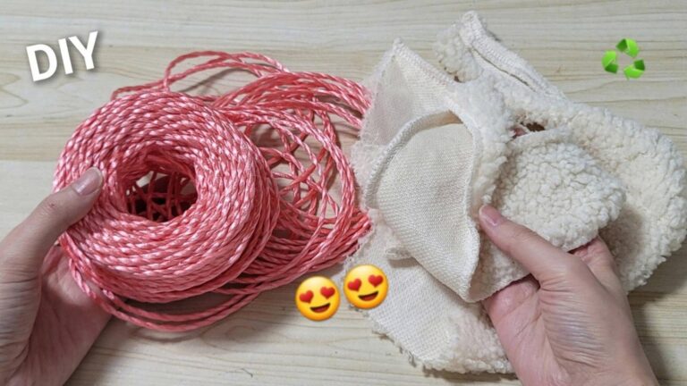 This forgotten trick turns scraps into stunning decor that elevates any space…
