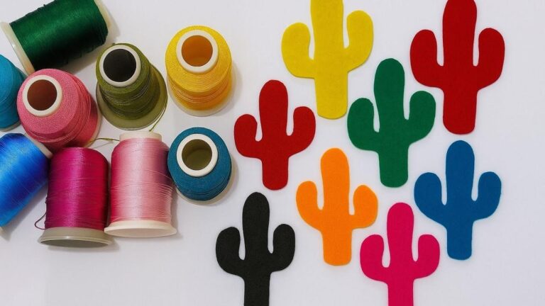 This simple technique transforms ordinary thread into stunning keychains…
