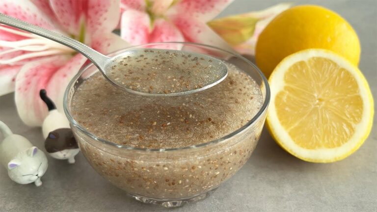 This simple drink melts 2 kg in just 5 days … discover the two ingredients!