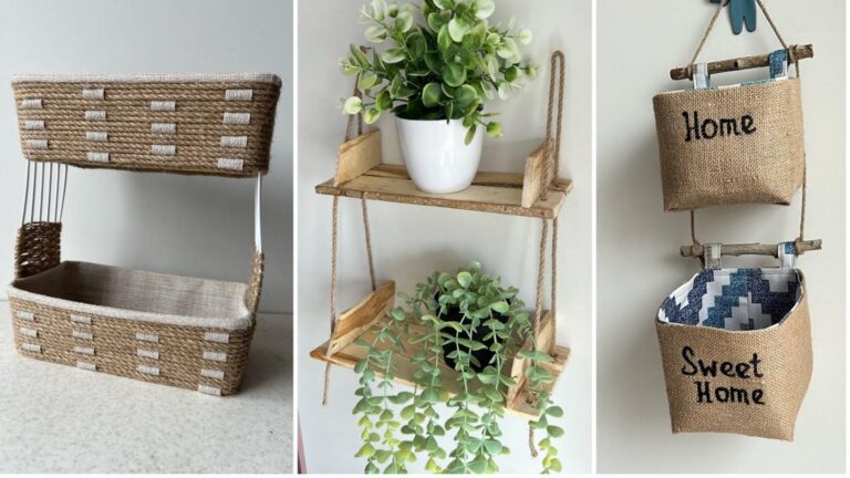 This simple technique transforms your space and doubles your crafting fun…