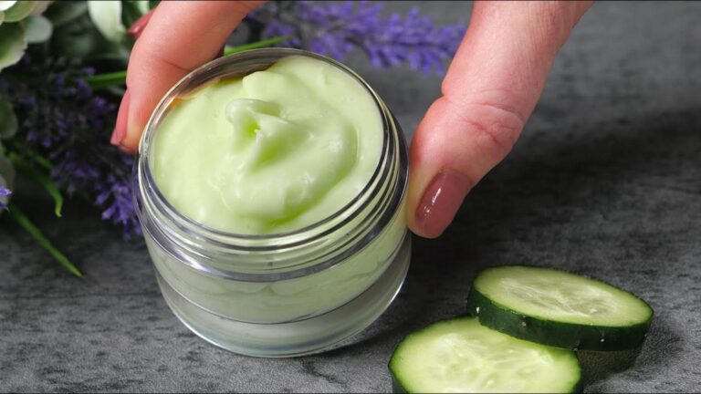 This simple cream transforms aging skin overnight… see the amazing results yourself!