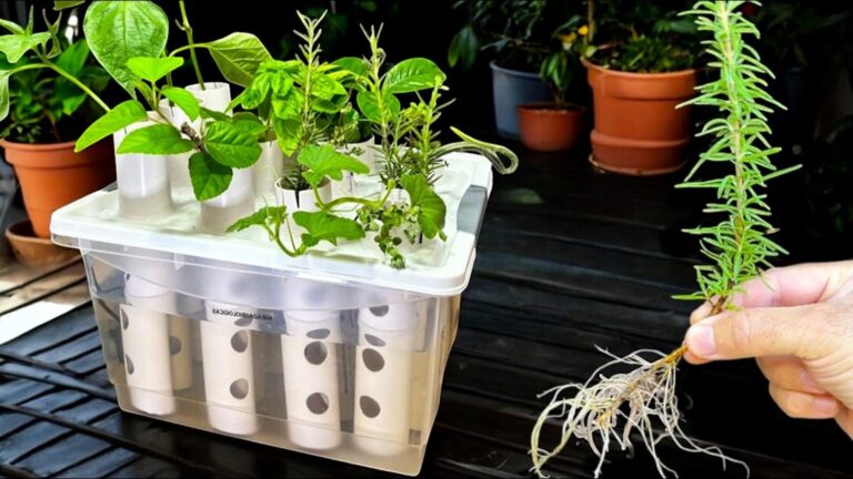 This simple technique transforms water into a root-making powerhouse…