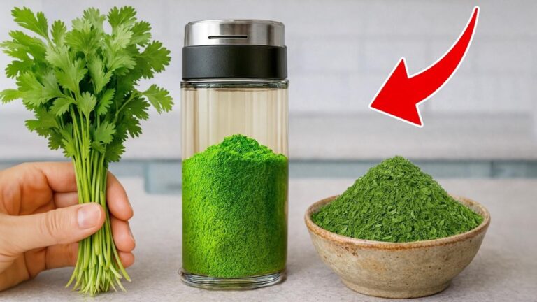 This simple technique transforms coriander seeds into aromatic powder you’ll love…