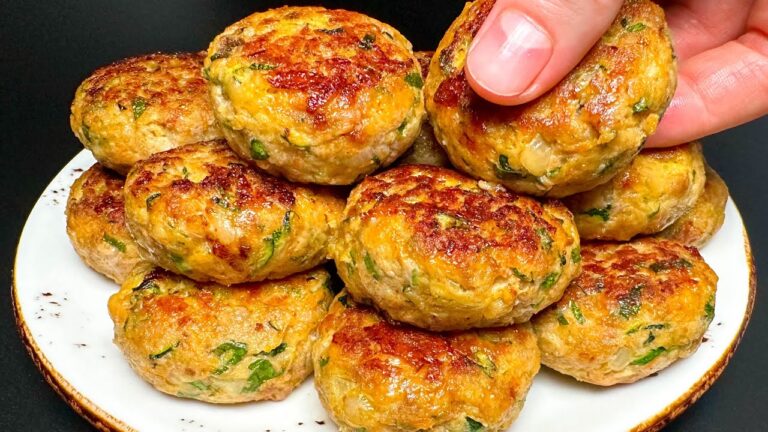10 Delicious Zucchini Recipes You Need to Try Today for a Healthy Twist!