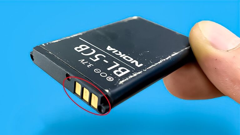 5 Surprising Ways to Reuse Old Phone Batteries You Need to Know!