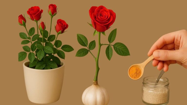 5 Proven Tips to Successfully Root Your Rose Cuttings Fast
