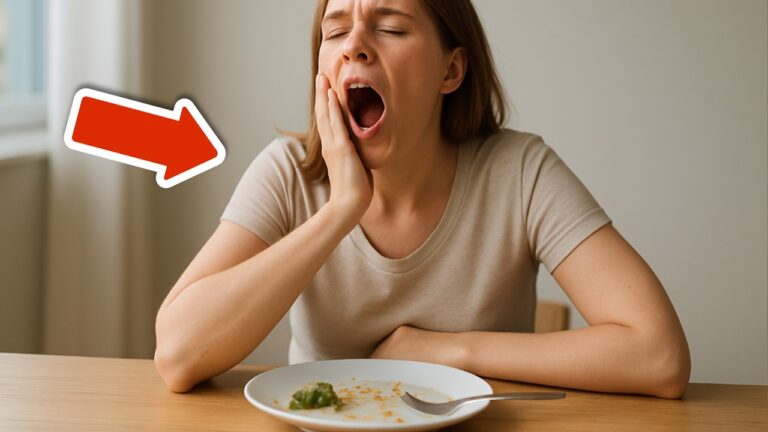 10 Health Issues Behind Your Post-Meal Fatigue You Need to Know Now!