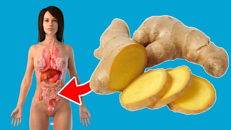 Discover 5 Surprising Benefits of Eating 5g of Ginger Daily for a Life-Changing Boost!