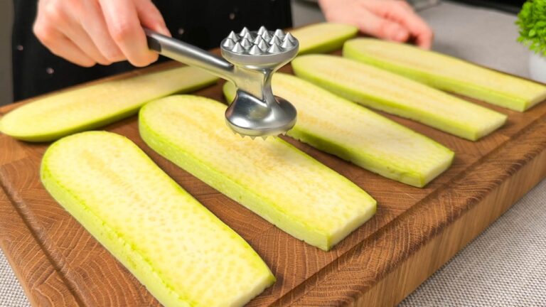 10 Delicious Zucchini Recipes Better Than Meat – Easy & Tasty Ideas to Try!