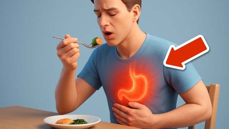 7 Hidden Conditions Causing Your Post-Meal Stomach Pain You Need to Know About!