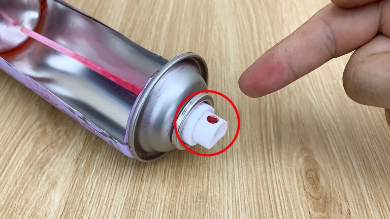 Unlock 5 Genius Uses for Old Spray Paint Cans and Boost Your Income Today!
