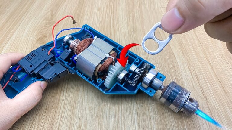 10 Secret Uses for Old Drills You Never Knew Existed!