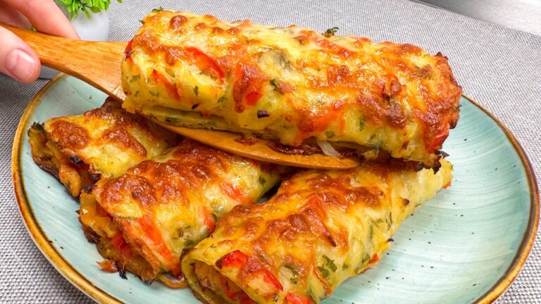 10 Delicious Potato Dishes Better Than Pizza – Try This Simple Recipe!