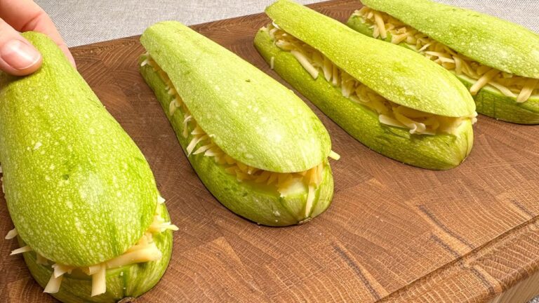 10 Quick and Delicious Ways to Cook Zucchini Every Day!