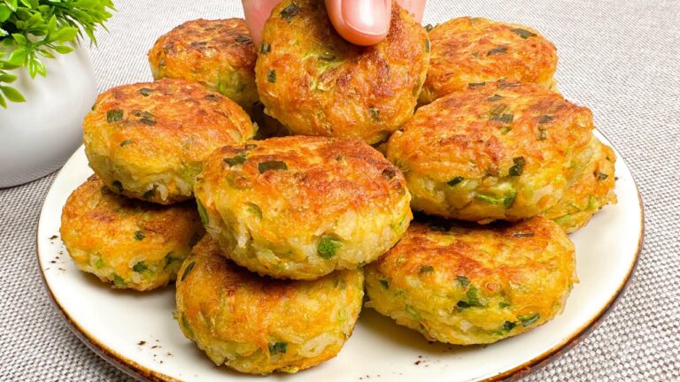 10 Reasons Zucchini Rice is Better Than Meat: Healthy & Delicious Recipe!
