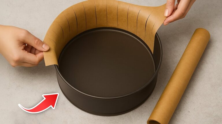16 Game-Changing Baking Paper Hacks You Need to Try Today!
