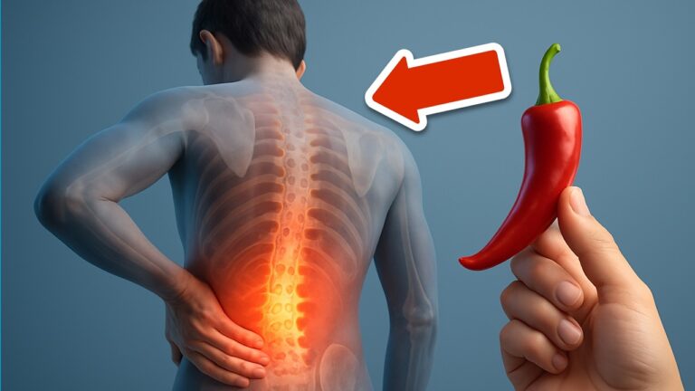7 Secrets to Eliminate Back Pain Fast with This Simple Remedy!