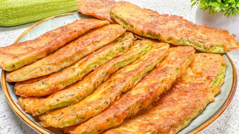 10 Delicious Zucchini Recipes You Need to Try Today!