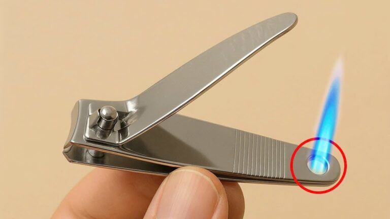 Unlock 7 Surprising Uses for Nail Clippers You Never Knew Existed!
