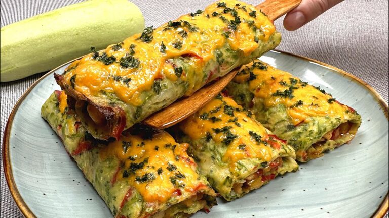5 Reasons Zucchini Beats Pizza: Try This Healthy and Delicious Recipe!