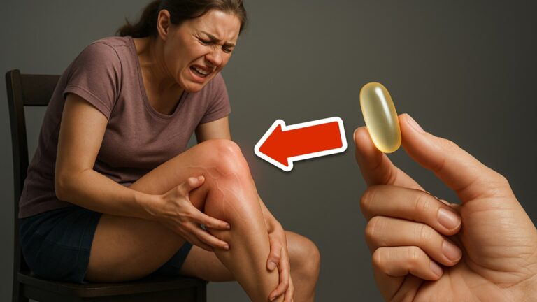 Discover 5 Amazing Vitamins That Stop Leg Cramps Fast and Effectively!