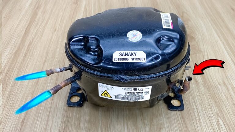 Unlock 5 Surprising Ways to Use Refrigerator Compressors You Never Knew!