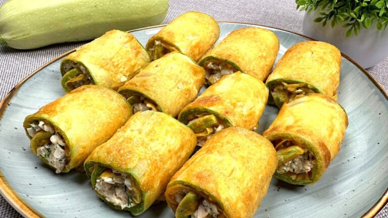 7 Delicious Tuna and Zucchini Recipes You Need to Try Today!