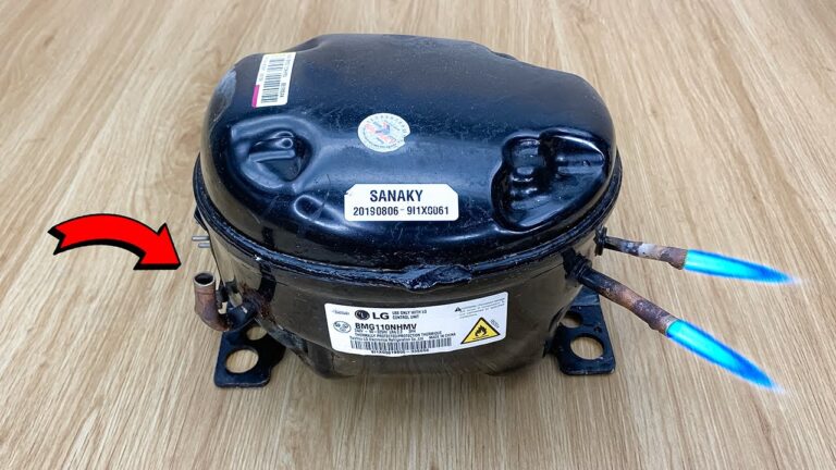 Unlock 7 Secret Uses for Your Refrigerator Compressor That Will Change Your Life!