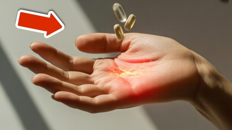 Heal Nerve Inflammation in 7 Days with This Powerful Vitamin!