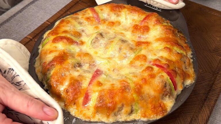 10 Delicious Zucchini Dinner Ideas Your Family Will Love Every Night!