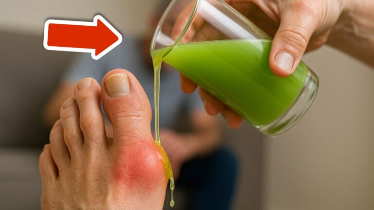 7 Secrets to Quickly Relieve Gout Naturally and Effectively!