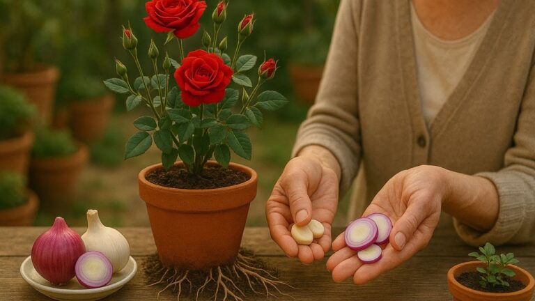 7 Simple Steps to Grow Stunning Roses from Cuttings Today!