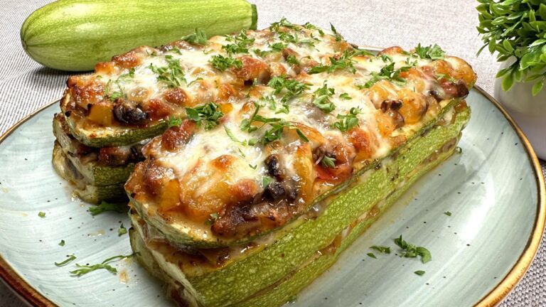 7 Simple Ways to Cook Zucchini Daily for Delicious Veggie Meals