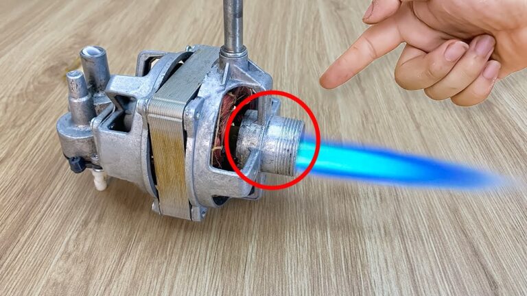 Unlock 7 Secrets of Electric Fan Motors That Will Change Your Life Today!