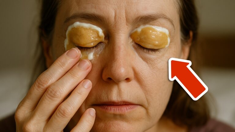 Erase Dark Circles and Wrinkles in 20 Minutes: 5 Easy Hacks!