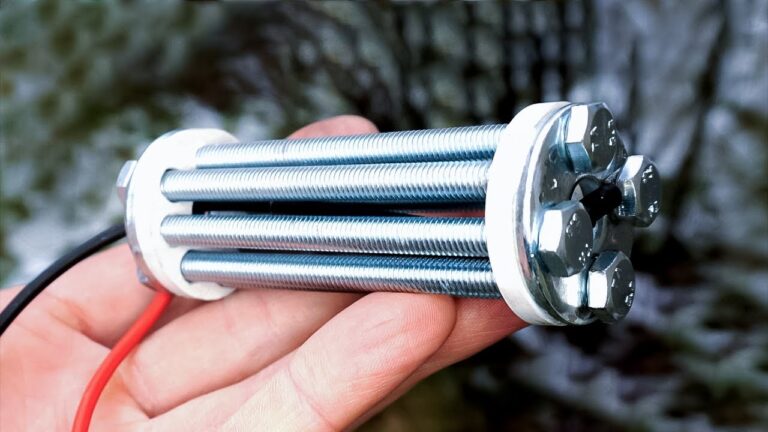 Unlock 7 Secrets to Harness Free Energy from Bolts and Transform Your Life!