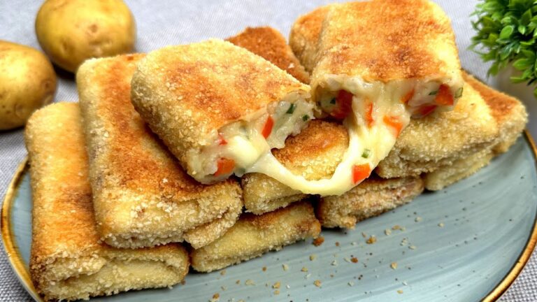 10 Cheesy Potato Recipes Better Than Meat You’ll Love