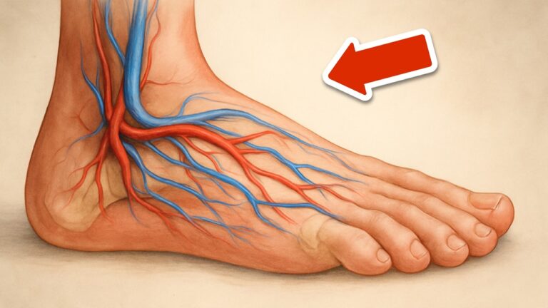 7 Secrets to Enhance Blood Circulation in Your Legs and Feet Naturally!