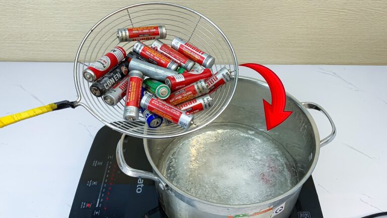 Boil Batteries and Discover 7 Secrets to Make Money Effortlessly!