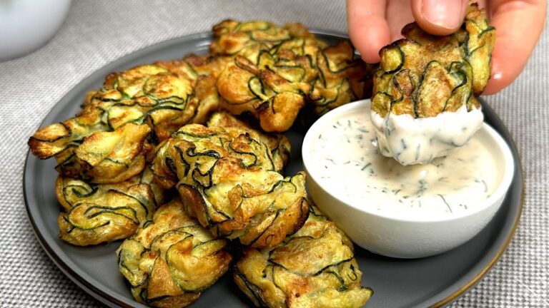 Discover 5 Simple Ways Zucchini Beats Meat for Daily Deliciousness
