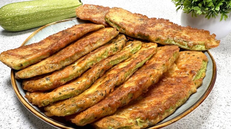 10 Delicious Zucchini Recipes That Prove It’s Better Than Meat!