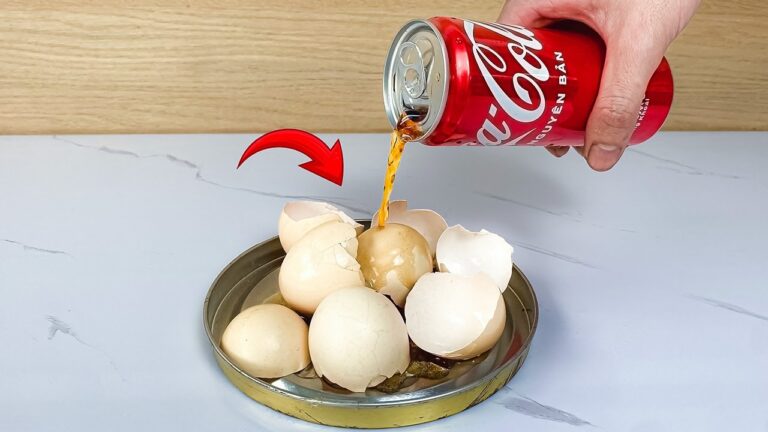 Unlock 5 Amazing Uses for Coca Cola and Eggshells You Never Knew About!