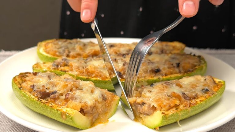 7 Easy Zucchini Recipes Without Frying to Try Today!