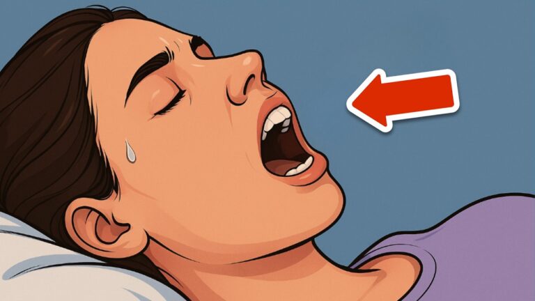 8 Serious Health Issues You Might Face If You Snore – Find Out Now!