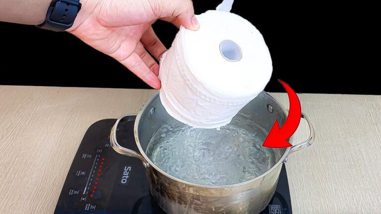 Unlock 7 Secret Ways to Make Money with Boiled Toilet Paper!