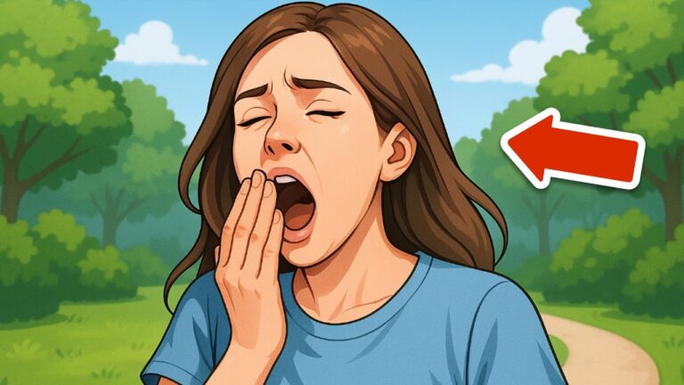 8 Hidden Illnesses Making You Constantly Tired – Find Out Now!